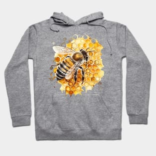 Save All The Bees Hoodie